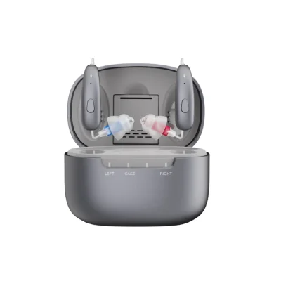 Clario Mini Hearing Aids (3 Pairs)