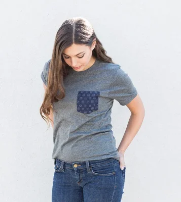 From the Vault - BestSelf Pocket T-Shirt
