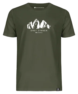 Drei Zinnen - Unisex Premium Organic Shirt