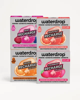 Microlyte Recharge Set