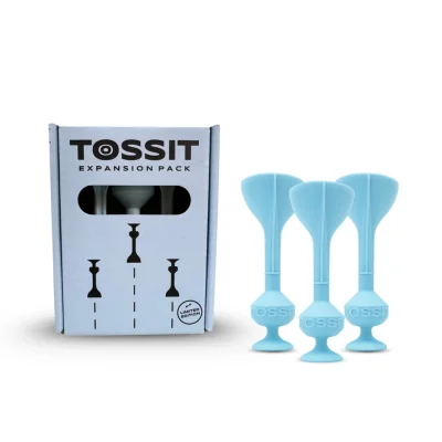 TOSSIT Game Limited Edition Expansion Pack