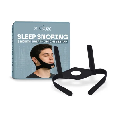 Anti Snoring Sleep Chin Strap