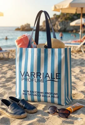 Shopper Varriale Profumi
