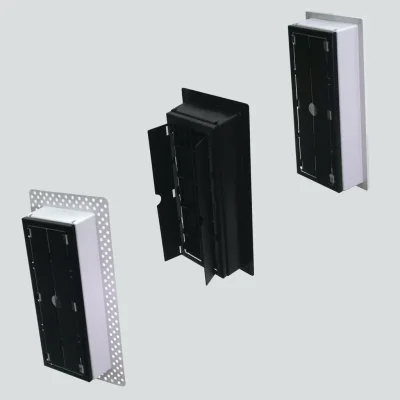 Lite/Lite+ Damper Attachment