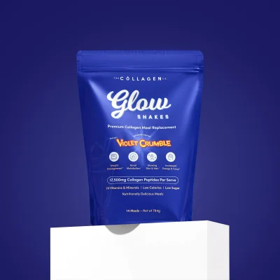 Violet Crumble Collagen Meal Replacement - 784g