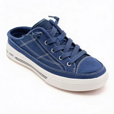 Arcade Slip-On Slip-Off Sneakers – All the Style. None of the Fuss