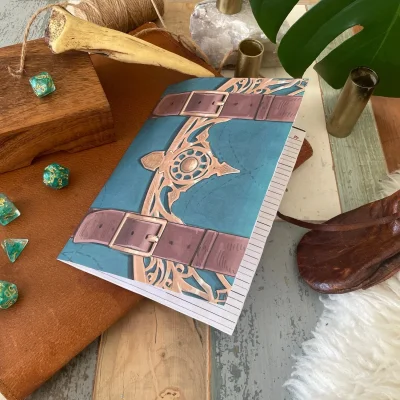 Adventurer's Logbook
