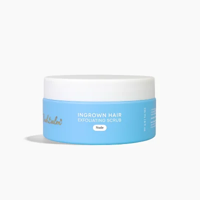 Nude Ingrown Hair Exfoliating Scrub