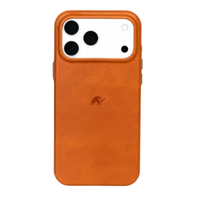 Experience The Original Leather Case - SIENNA