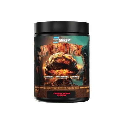 Apocalypse Extreme Pre-Workout