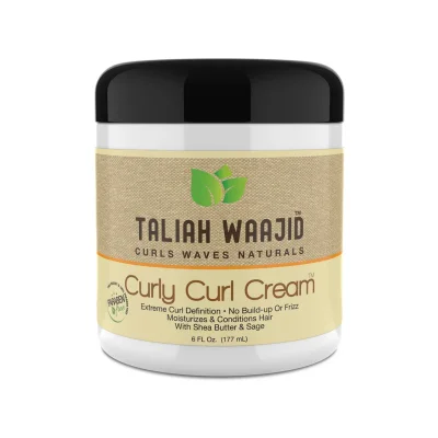 Curly Curl Cream Bundle
