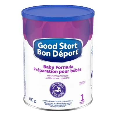Good Start® Stage 1 Baby Formula, Powder