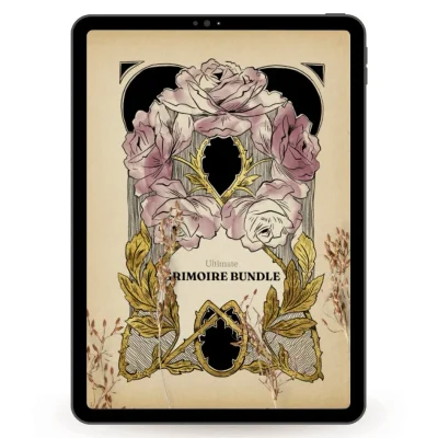The Ultimate Digital Grimoire Bundle