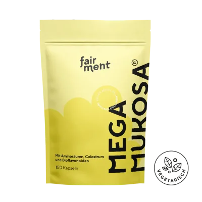 MegaMukosa® - Für deine innere Schutzschicht