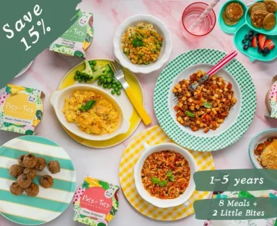 Introductory Bundle - 8 Meals