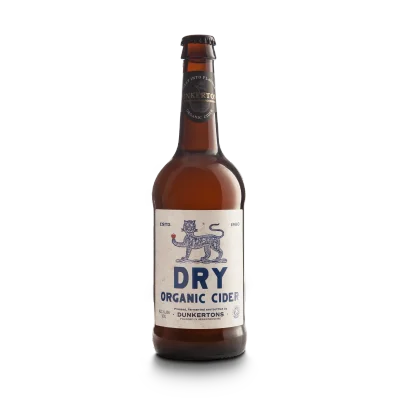Dry Organic Cider