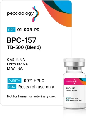 BPC-157, TB-500 (Blend)