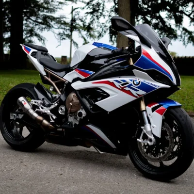 M / S1000 RR 2019-26 Growler-X
