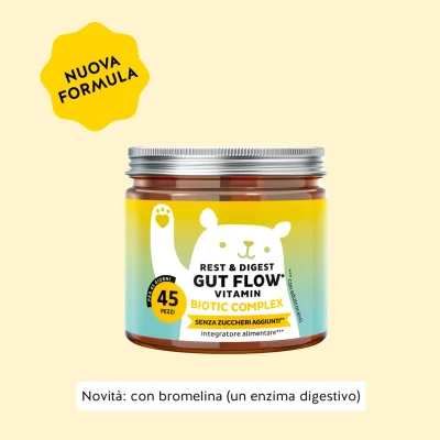 Rest & Digest Gut Flow Vitamin