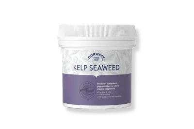 Dorwest Kelp Seaweed Powder for Dogs and Cats (250g)