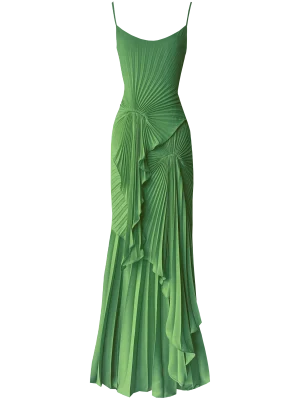 Torrent Dress Floor Length