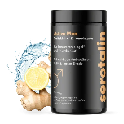 serotalin Active Men T-Vitaldrink¹