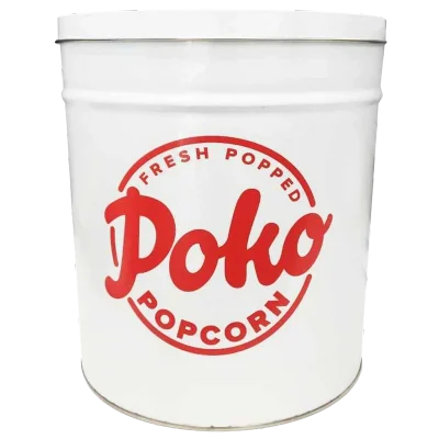 Poko Popcorn 6.5 gallon REFILL WSP