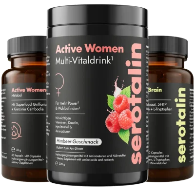 Active Women Balance Routine