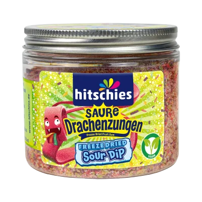 Saure Drachenzungen Freeze Dried Sour Dip