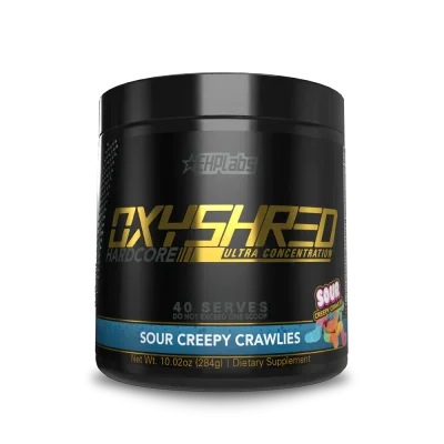 OxyShred Hardcore