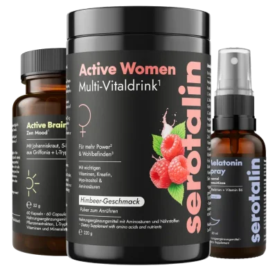 Active Women Energy Routine