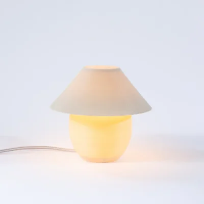 Scoop Lamp