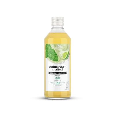 Crafted Cocktail drink mix Mojito (alkoholfrei) 330 ml