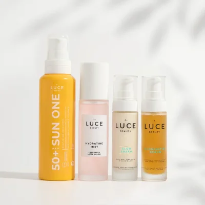 Summer Glow Routine