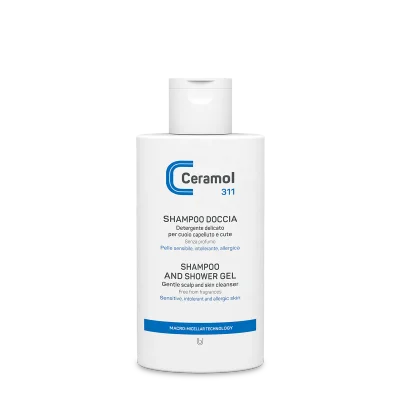 SHAMPOO DOCCIA