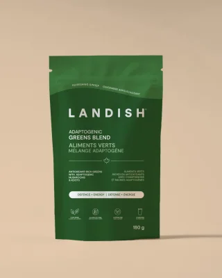Adaptogenic Greens Blend