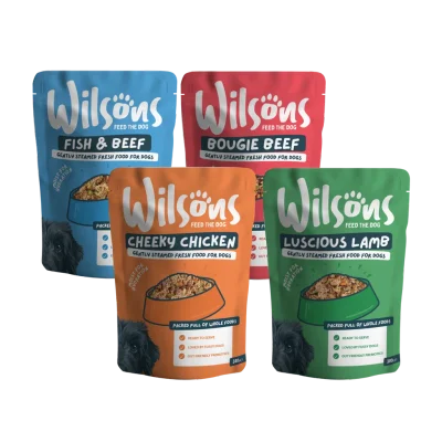 Mixed Bundle Fresh Dog Food