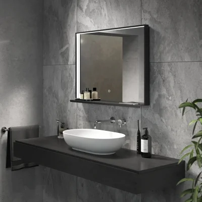Fusion Wireless Charging Mirror
