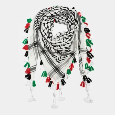 Identity Keffiyeh