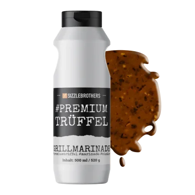 Premium Trüffel Marinade