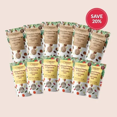 Everything Oats — Mixed 12 Pack