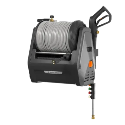 Grandfalls Retractable Pressure Washer Plus
