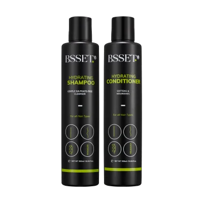 Shampoo & Conditioner Duo