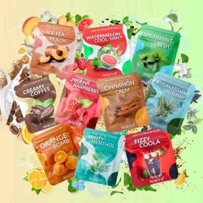 Makya Taste Geschmäcker - Konfigurator