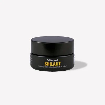 Shilajit Pure Resin