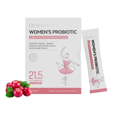 WOMEN'S PROBIOTIC