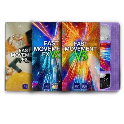 Fast Movement FX Bundle