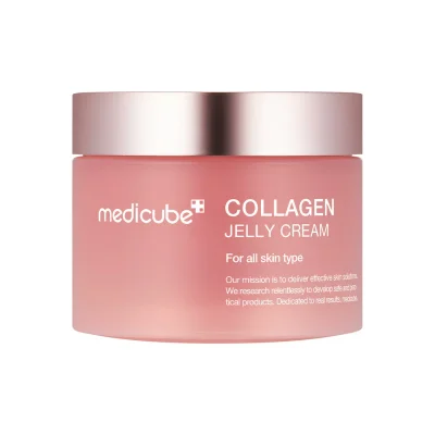 Collagen Niacinamide Jelly Cream