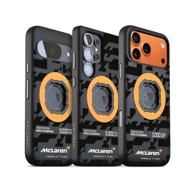 MAG Cases - McLaren Edition