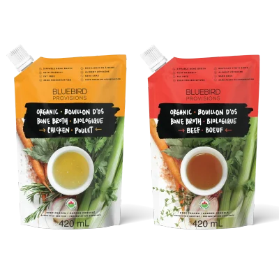Organic Variety Pack